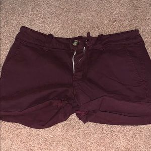 Women’s shorts